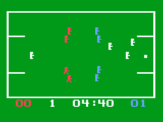 Hockey! / Soccer! screenshot 5 for Odyssey 2